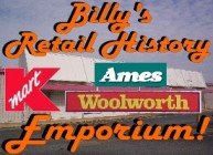 Billy's Retail History Emporium