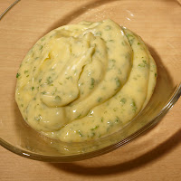 présentation recette mayonnaise