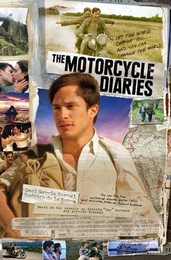 Resenha do filme: Diários de Motocicleta – Os intelectuais