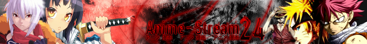 Anime Stream24 Anime Stream24