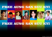 Free Aung San Su Kyi