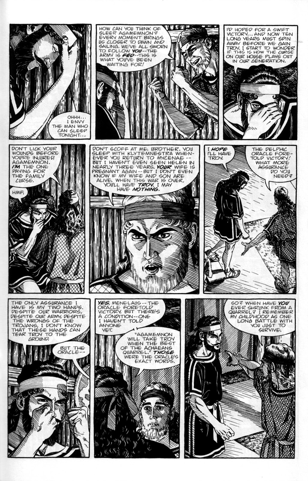 Age of Bronze issue 9 - Page 23