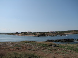 VISTA DALL'ISOLOTTO TONNARA