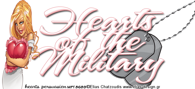 Hearts of the Military