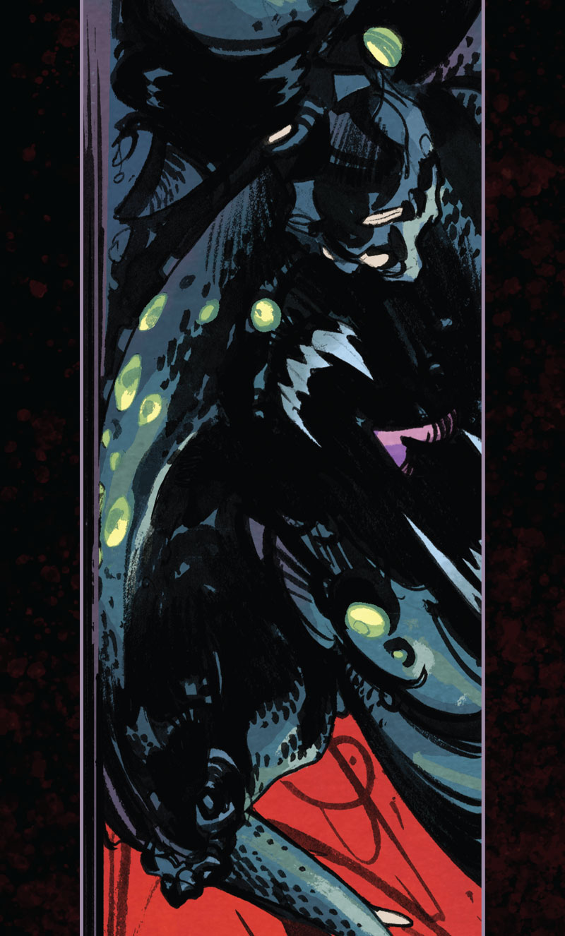 Read online Rocket Raccoon & Groot: Tall Tails Infinity Comic comic -  Issue #6 - 22