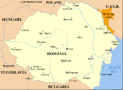 Un vallekano en Rumania / Un vallekan în România 2 de agosto 70 años
