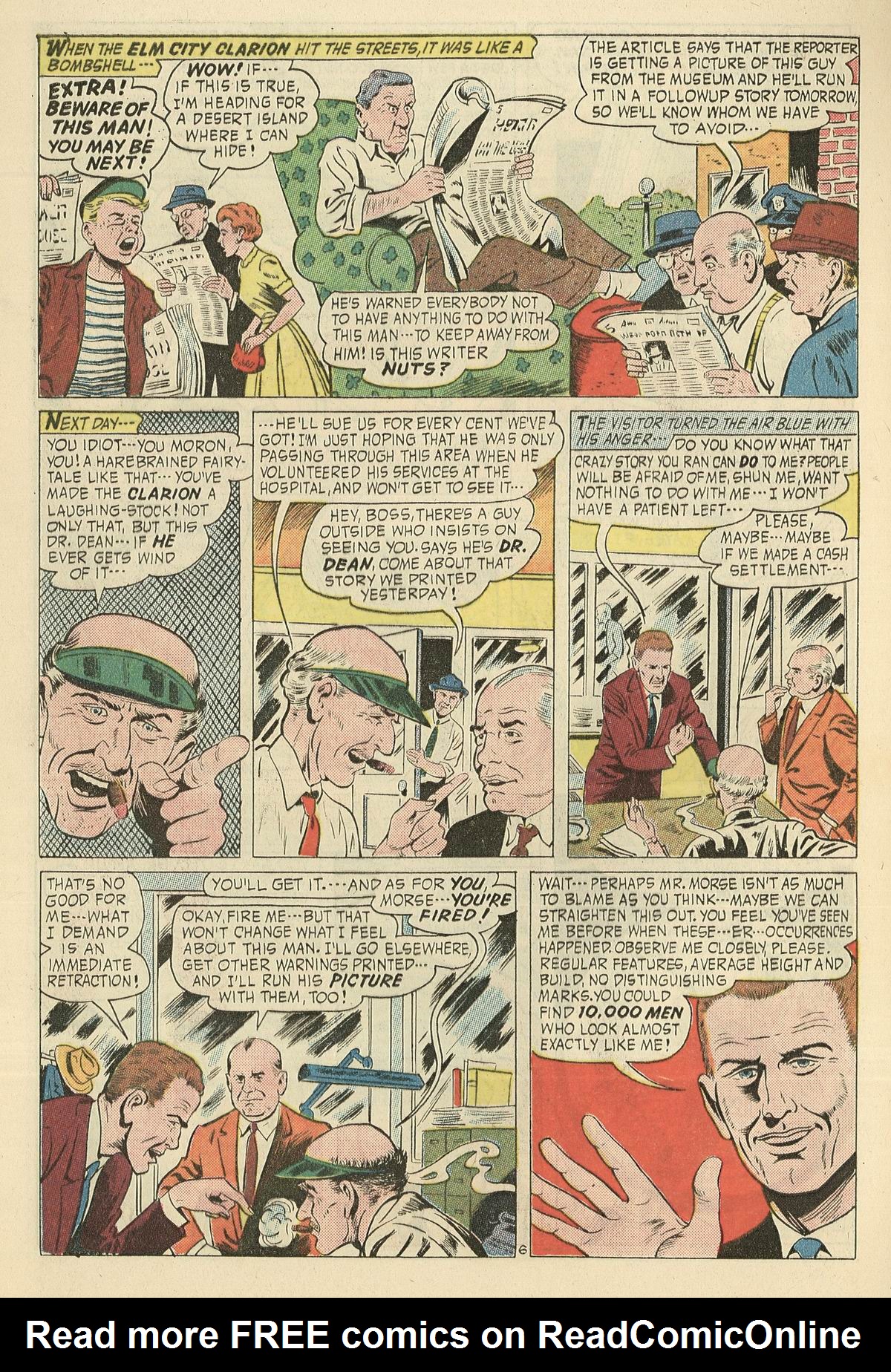 Read online Unknown Worlds comic -  Issue #15 - 32