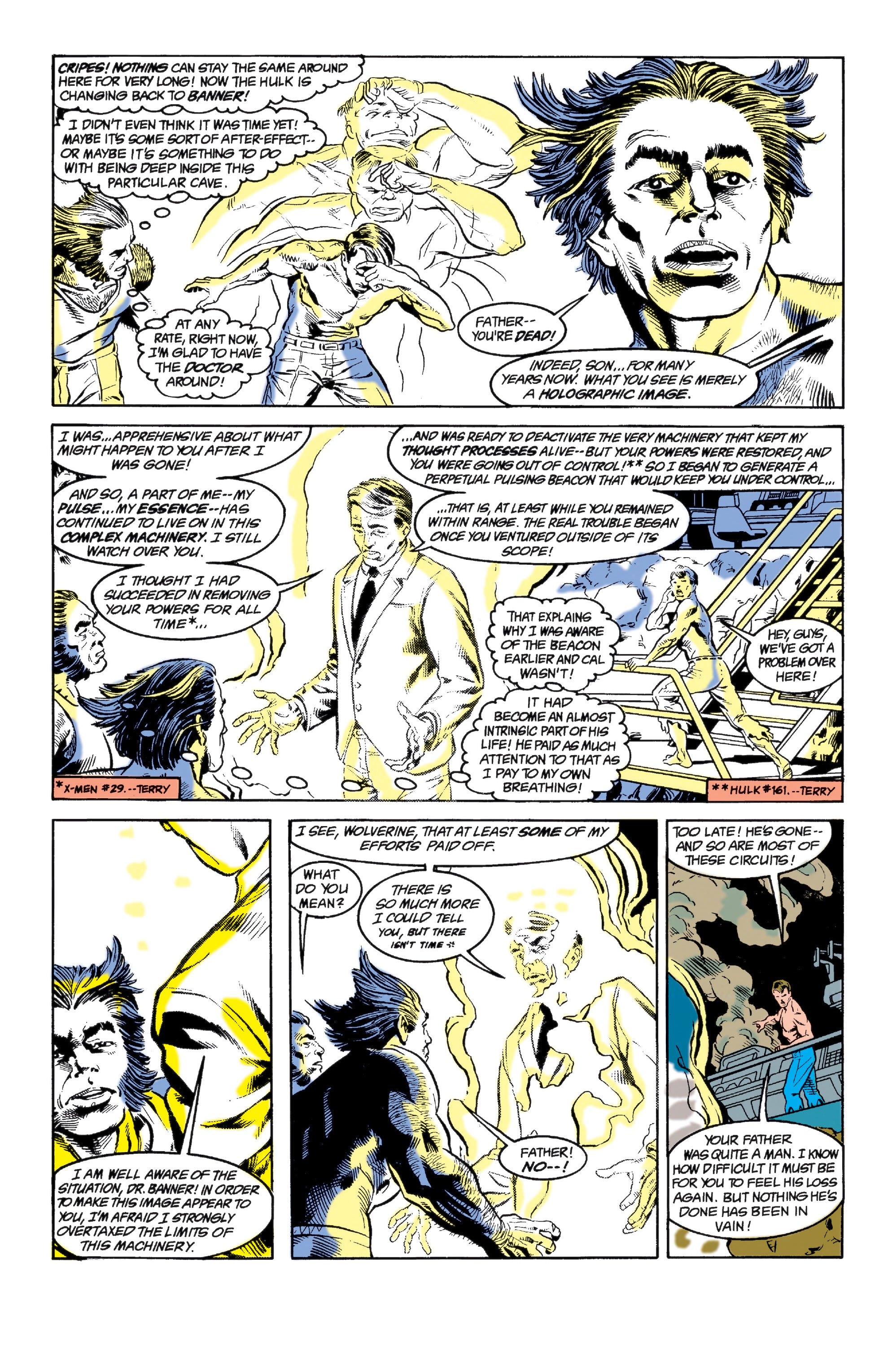 Read online Wolverine Omnibus comic -  Issue # TPB 2 (Part 10) - 87