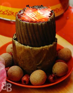 10 things you might not know about chinese new year New Year's Day: New Year's Cake, Chinese New Year Nian Gao Cake