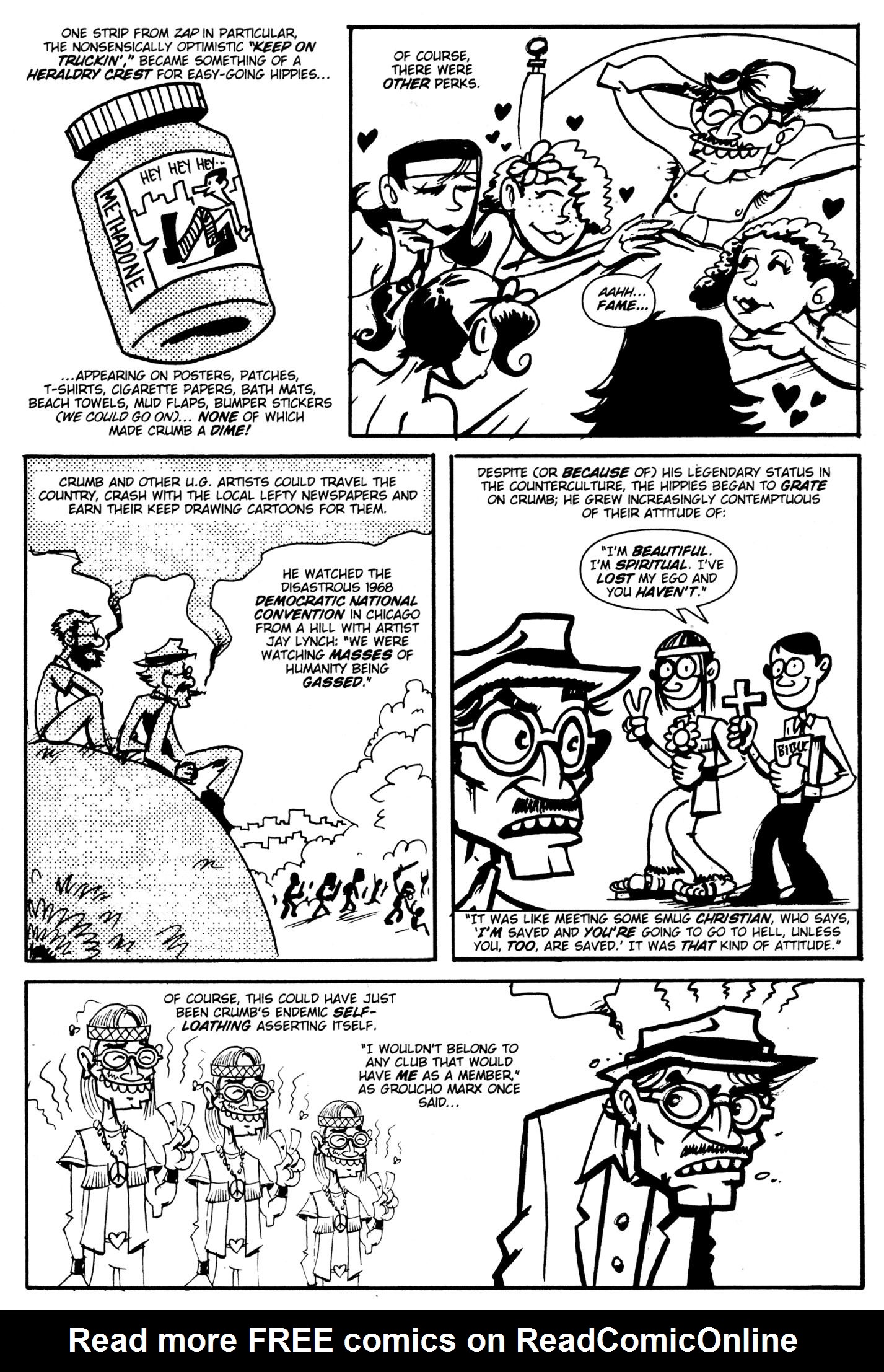 Read online Comic Book Comics comic -  Issue #4 - 31
