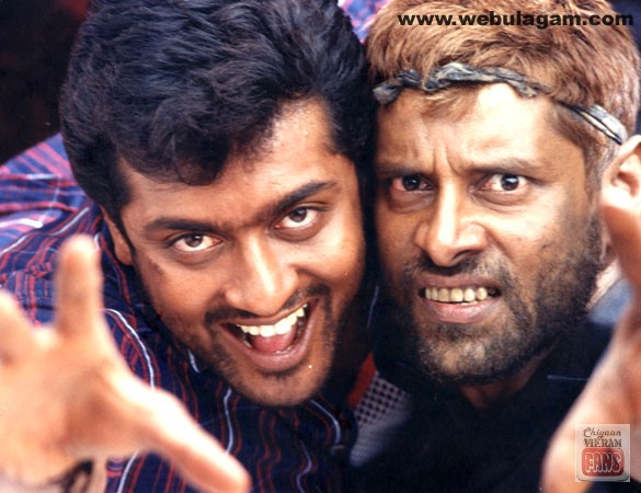 Pithamagan | CVF Gallery Test