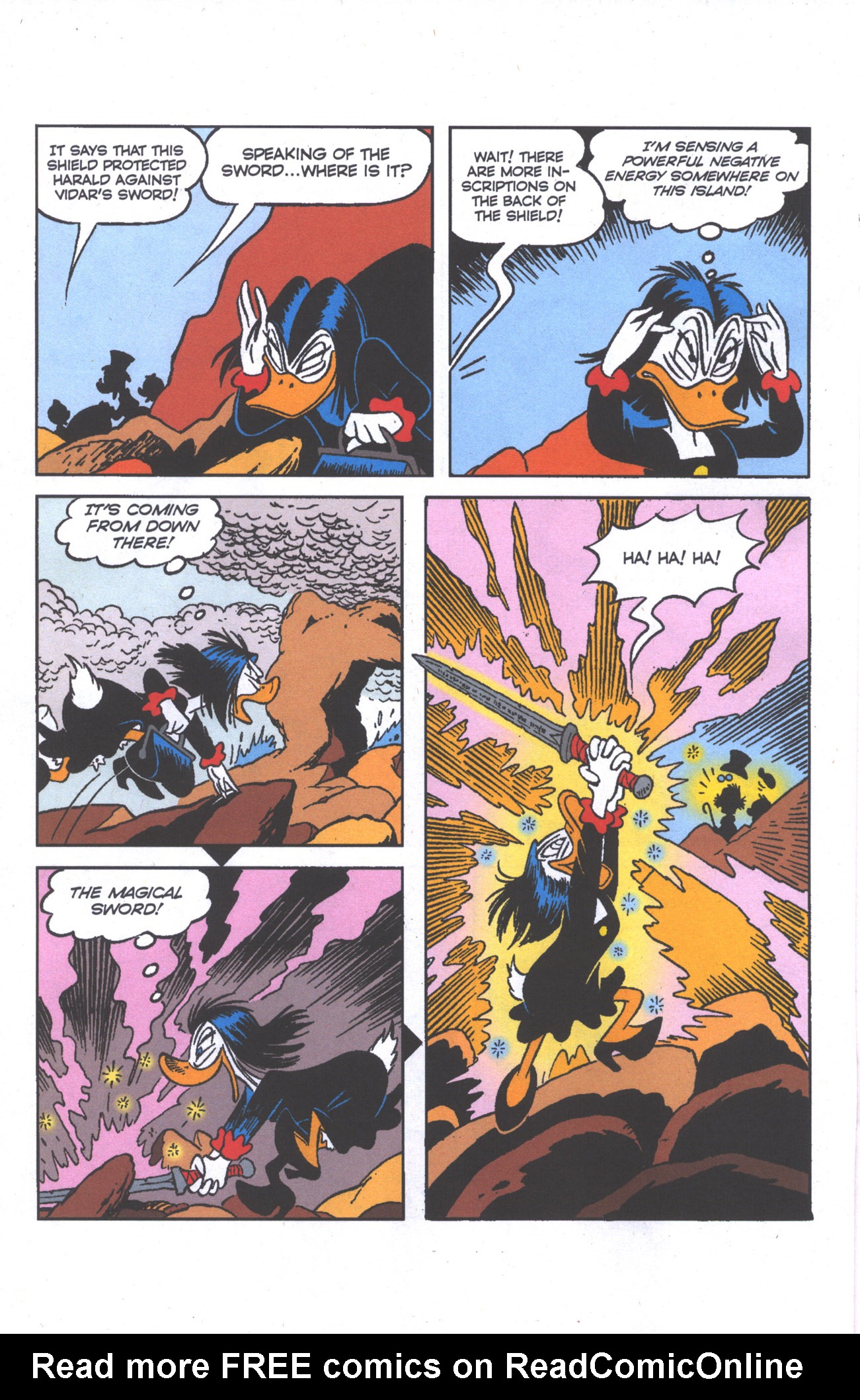 Read online Uncle Scrooge (1953) comic -  Issue #386 - 17