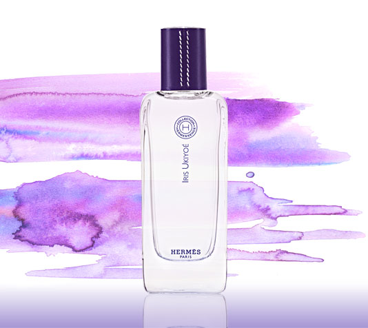 iris hermes perfume