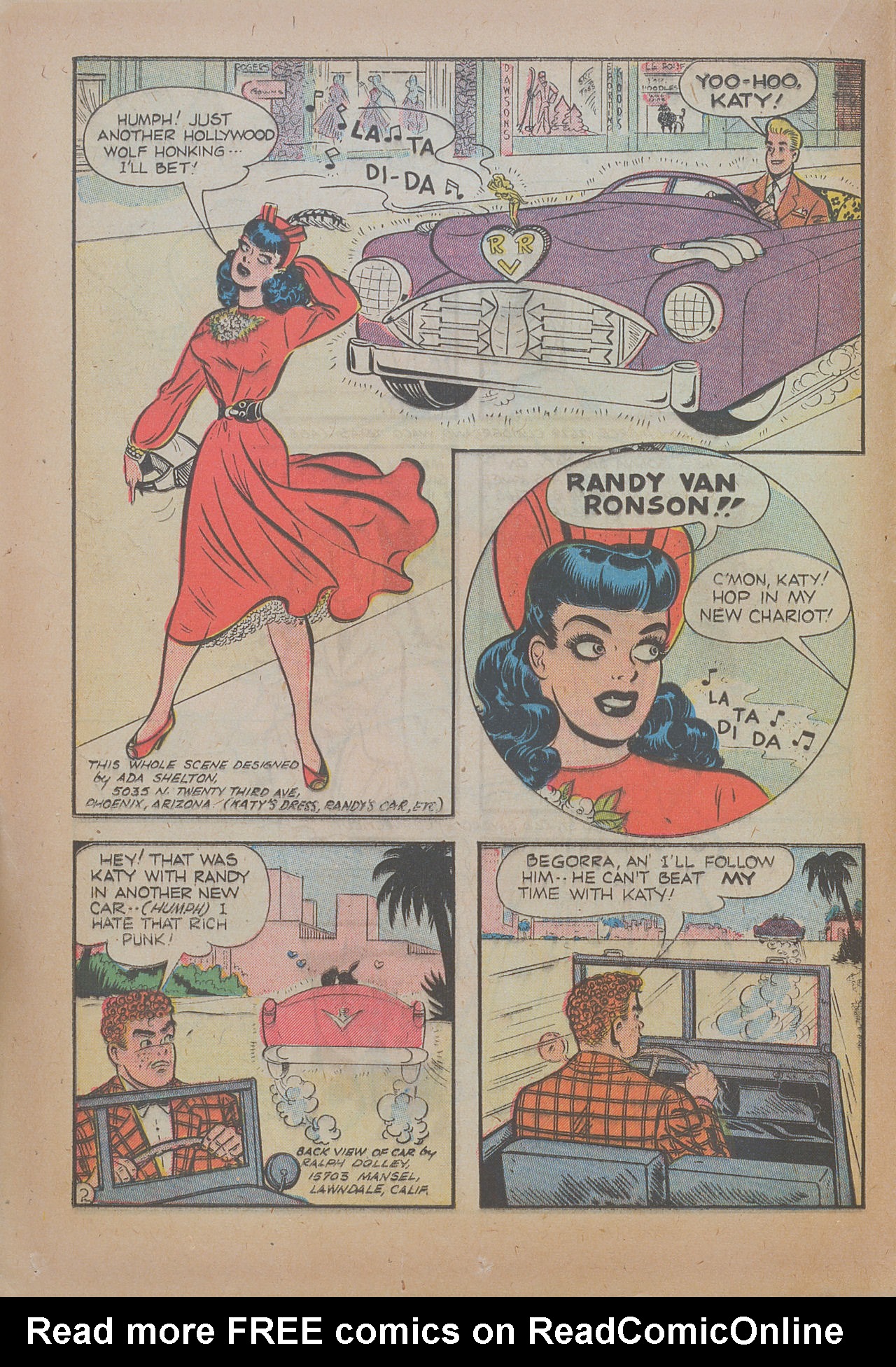 Read online Laugh (Comics) comic -  Issue #59 - 14