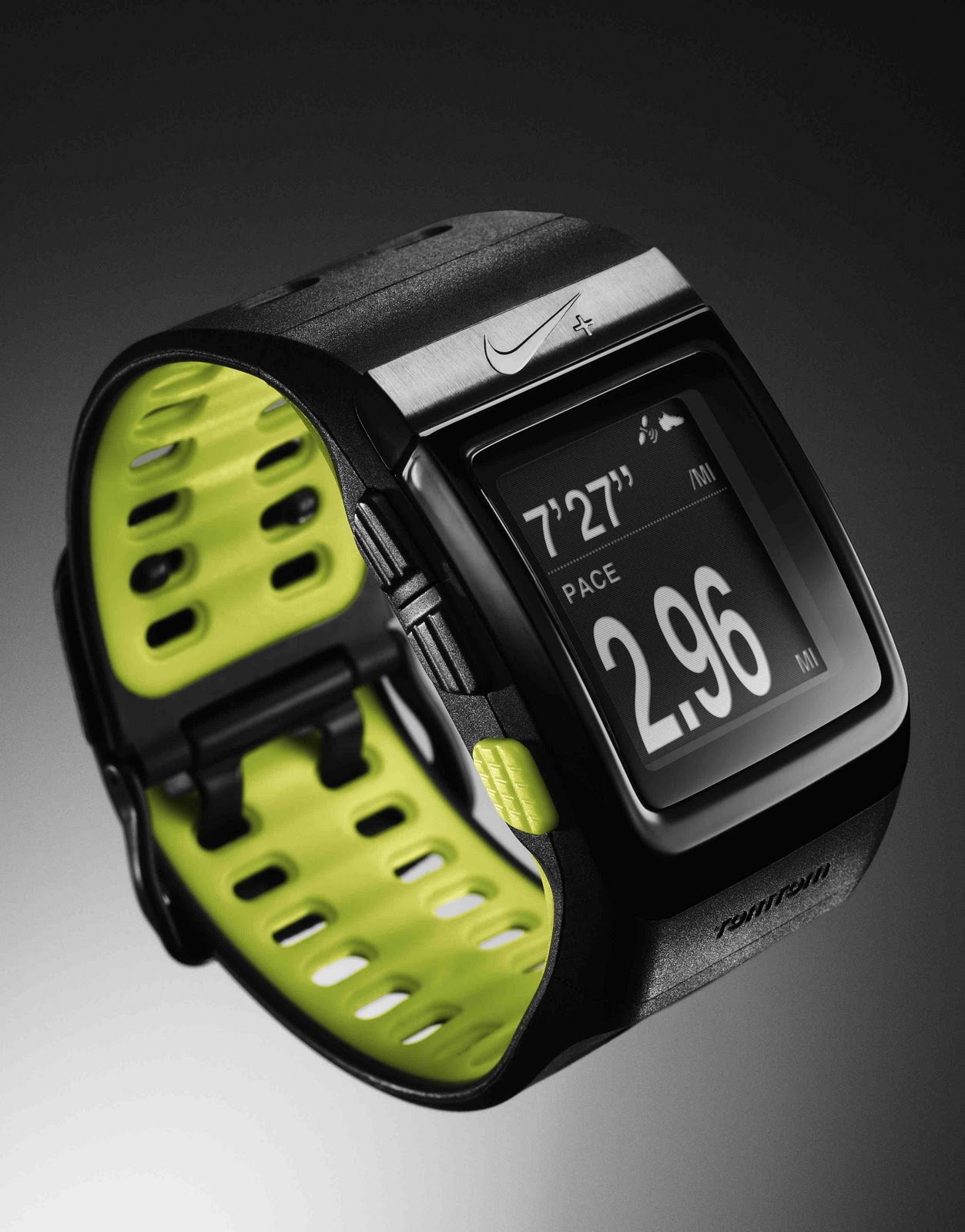 montre cardio nike
