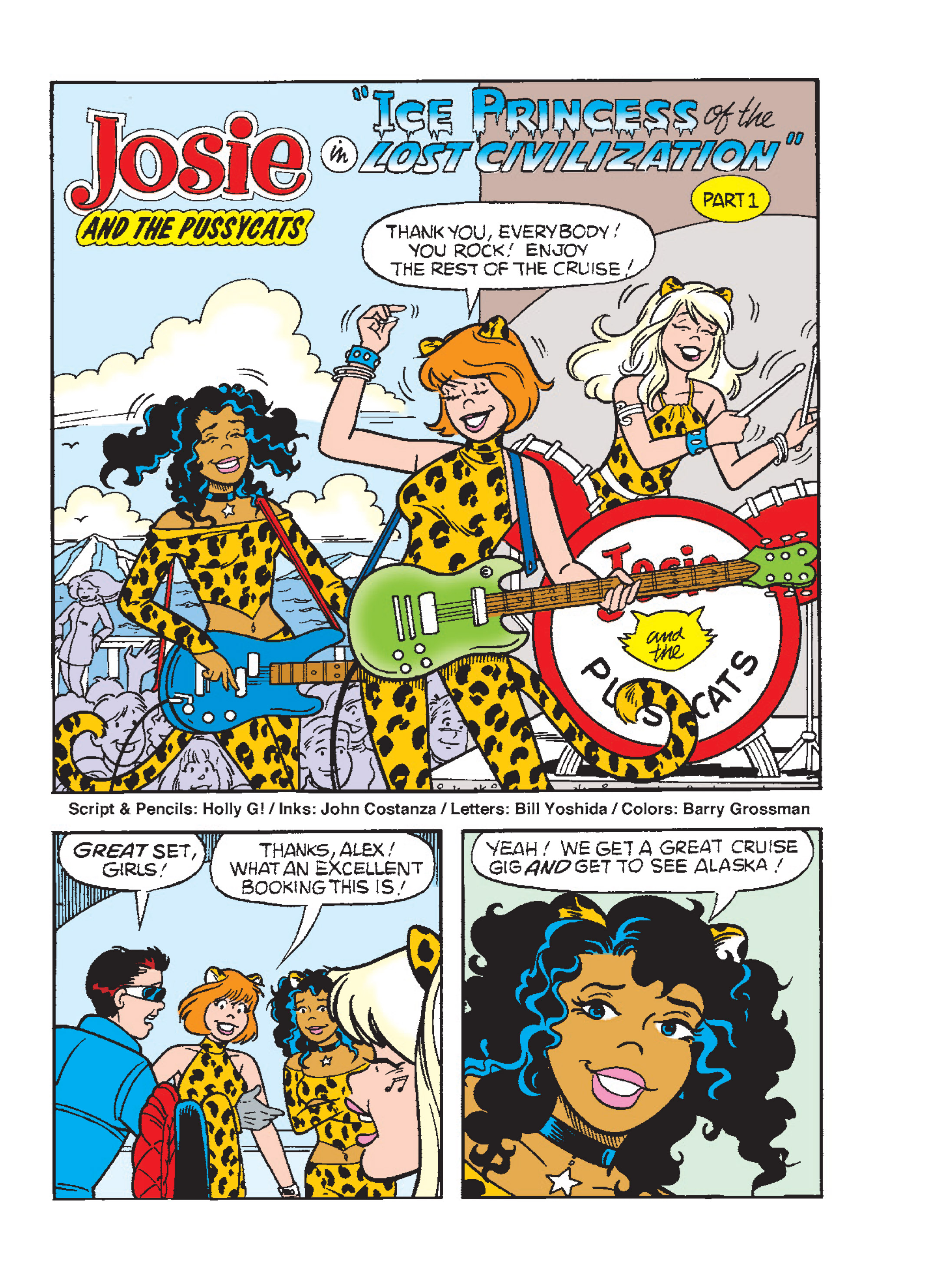 Read online Betty & Veronica Friends Double Digest comic -  Issue #267 - 35