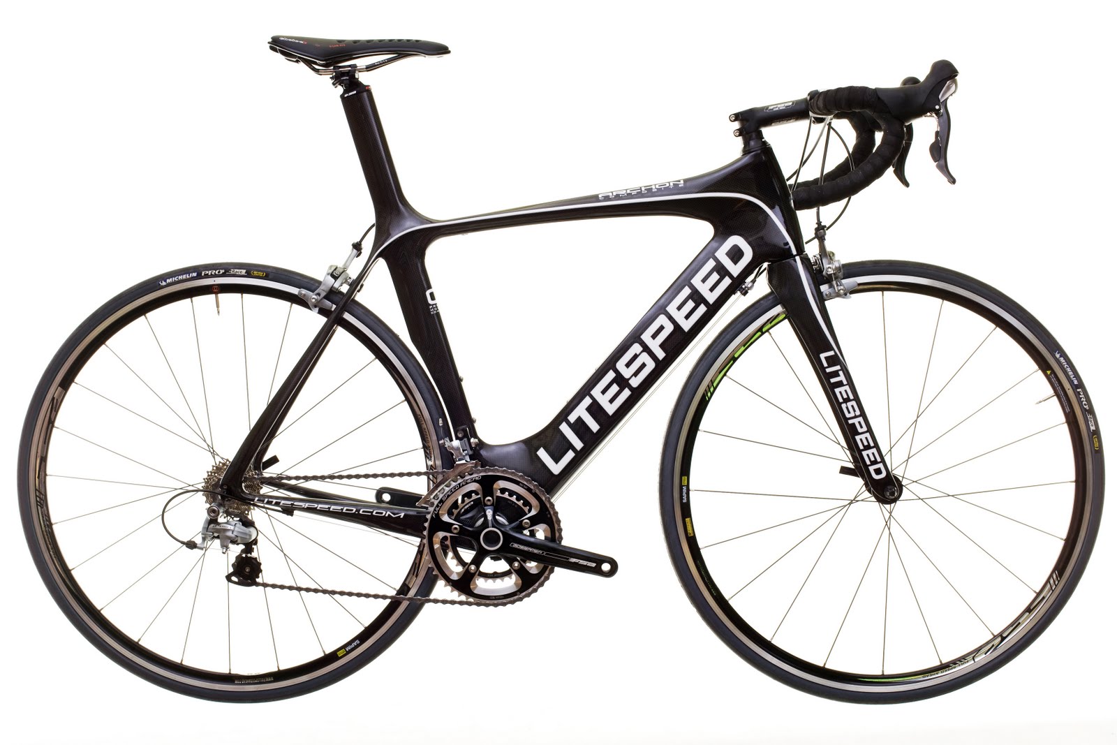Litespeed Bicycles Litespeed Carbon Road Show Heads to Texas