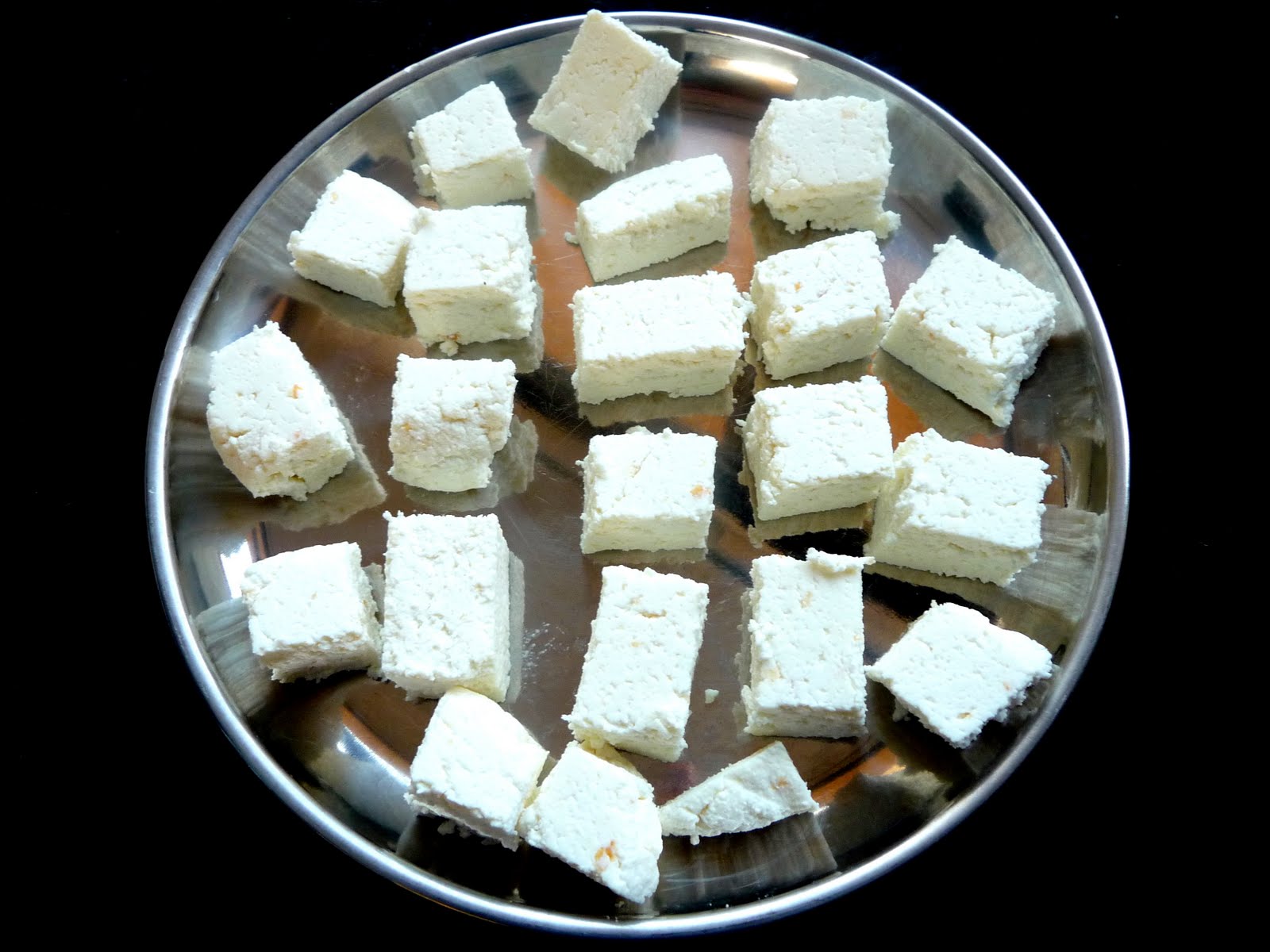 Dil Se.. Homemade Paneer