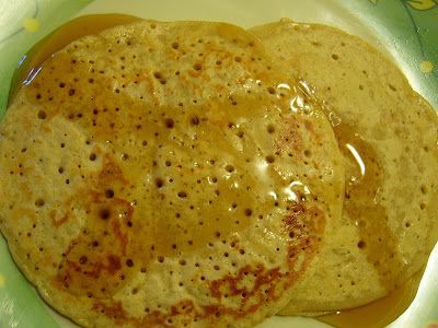 Whole Dil  make Without how without Pancakes wheat Wheat powder Se..: Eggs! to baking pancakes