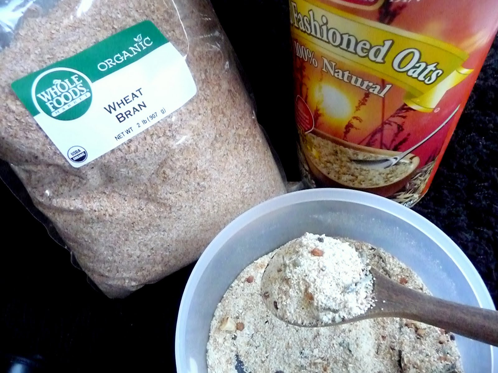 Dil Se.. Oats and Wheat Bran Instant Idly