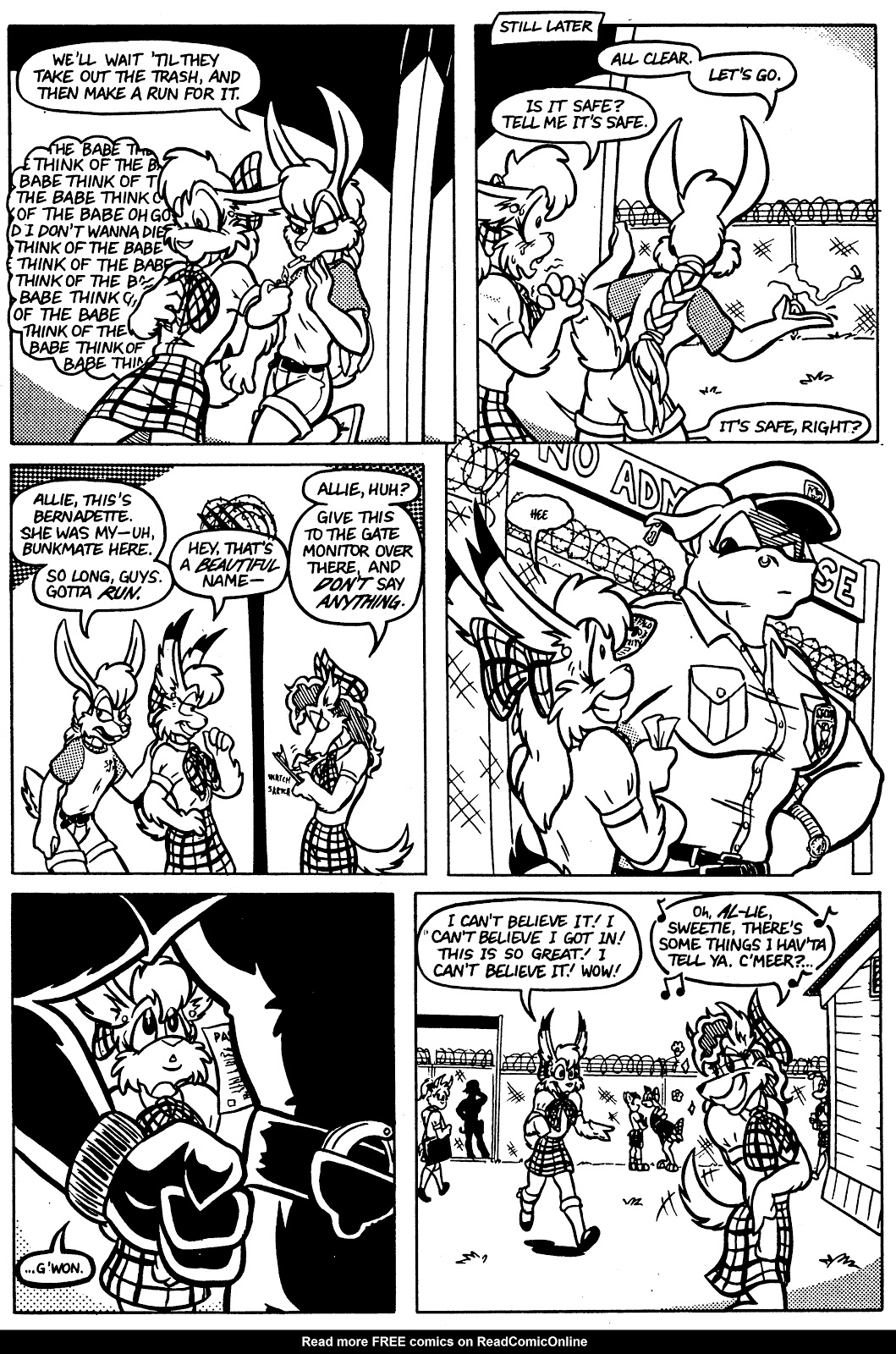 Furrlough issue 50 - Page 21