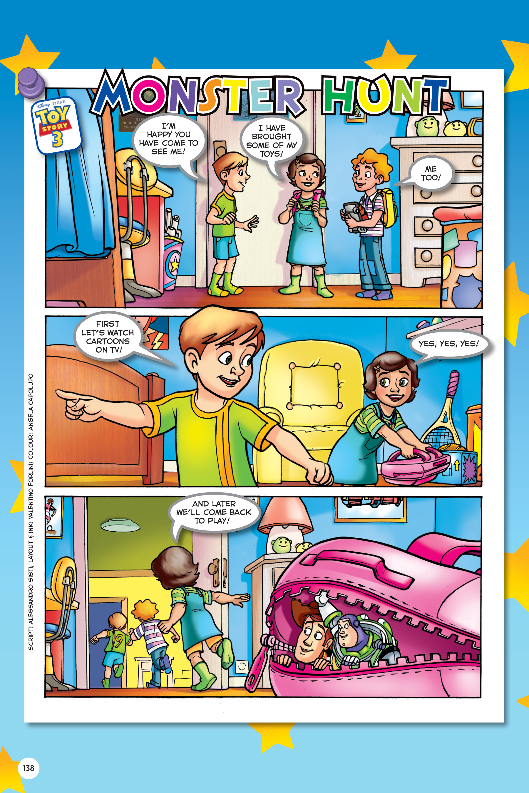 Read online DISNEY·PIXAR Toy Story Adventures comic -  Issue # TPB 2 (Part 2) - 38