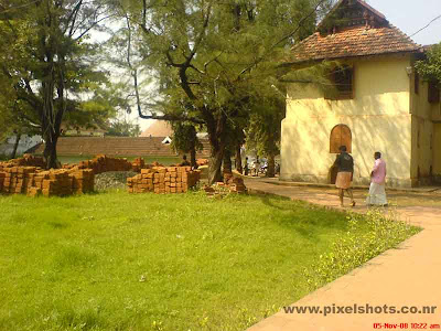 old palace built by dutch in mattancherry cochin kerala photograph