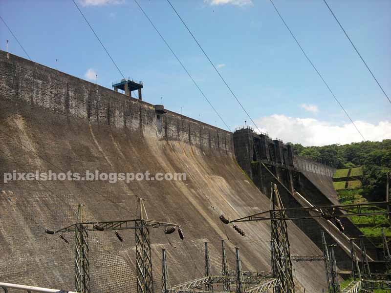Thenmala Dam Parappar Dam Photos Kerala's Longest Dam Reservoir