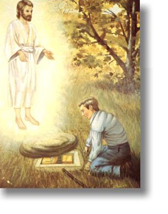 Book of mormon urim and thummim