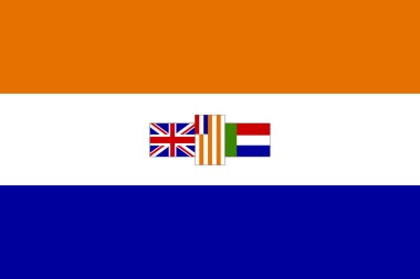 THE FLAG UNDER WHICH SOUTH AFRICANS PROUDLY FOUGHT