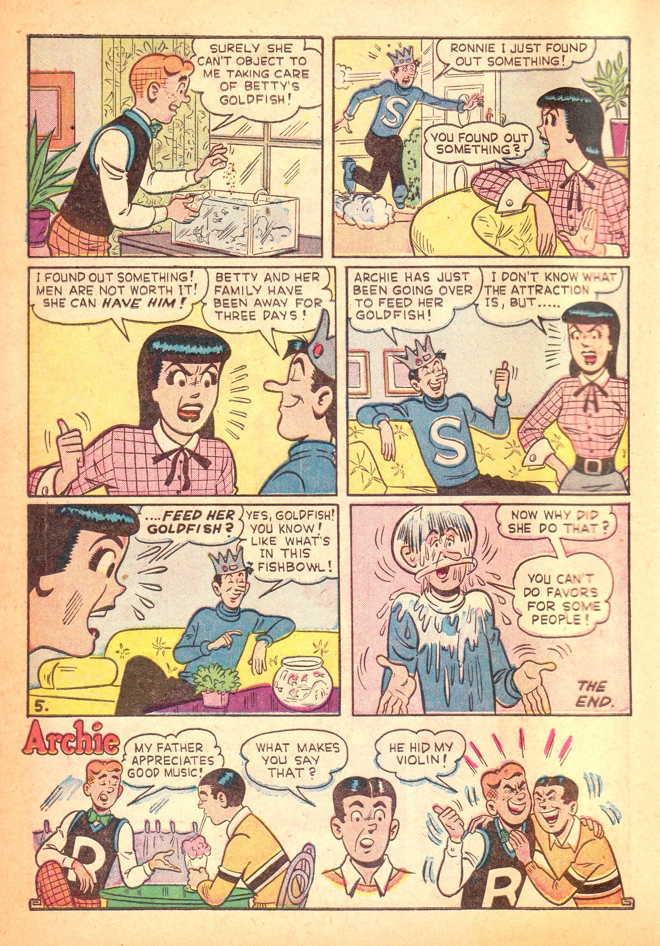 Read online Archie Annual comic -  Issue #8 - 42