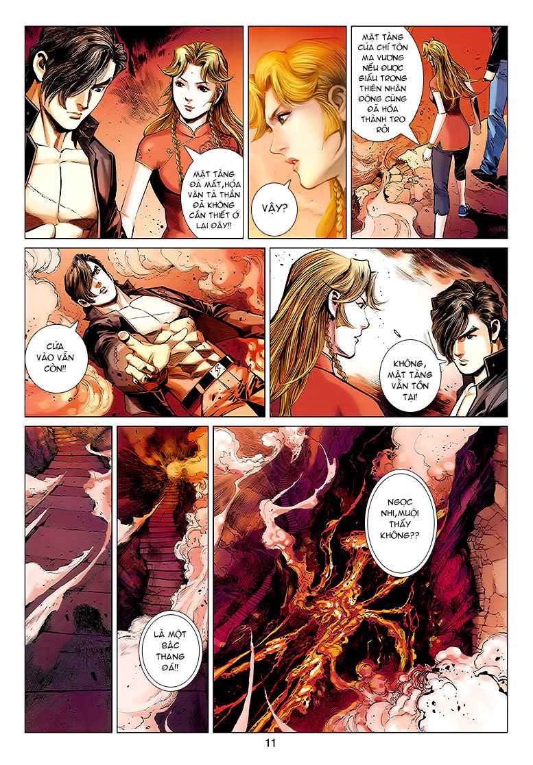 Vương Tiểu Long chap 11