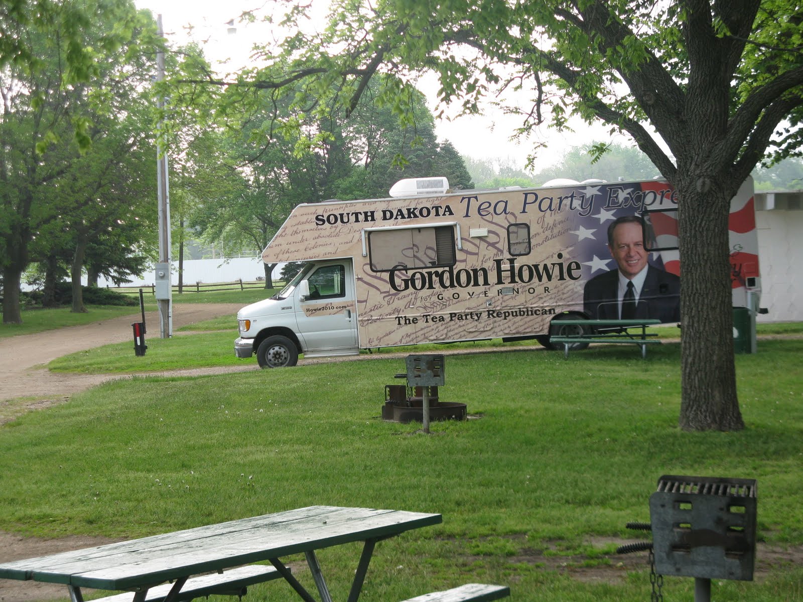 Tarra's Travels Vermillion, SD.