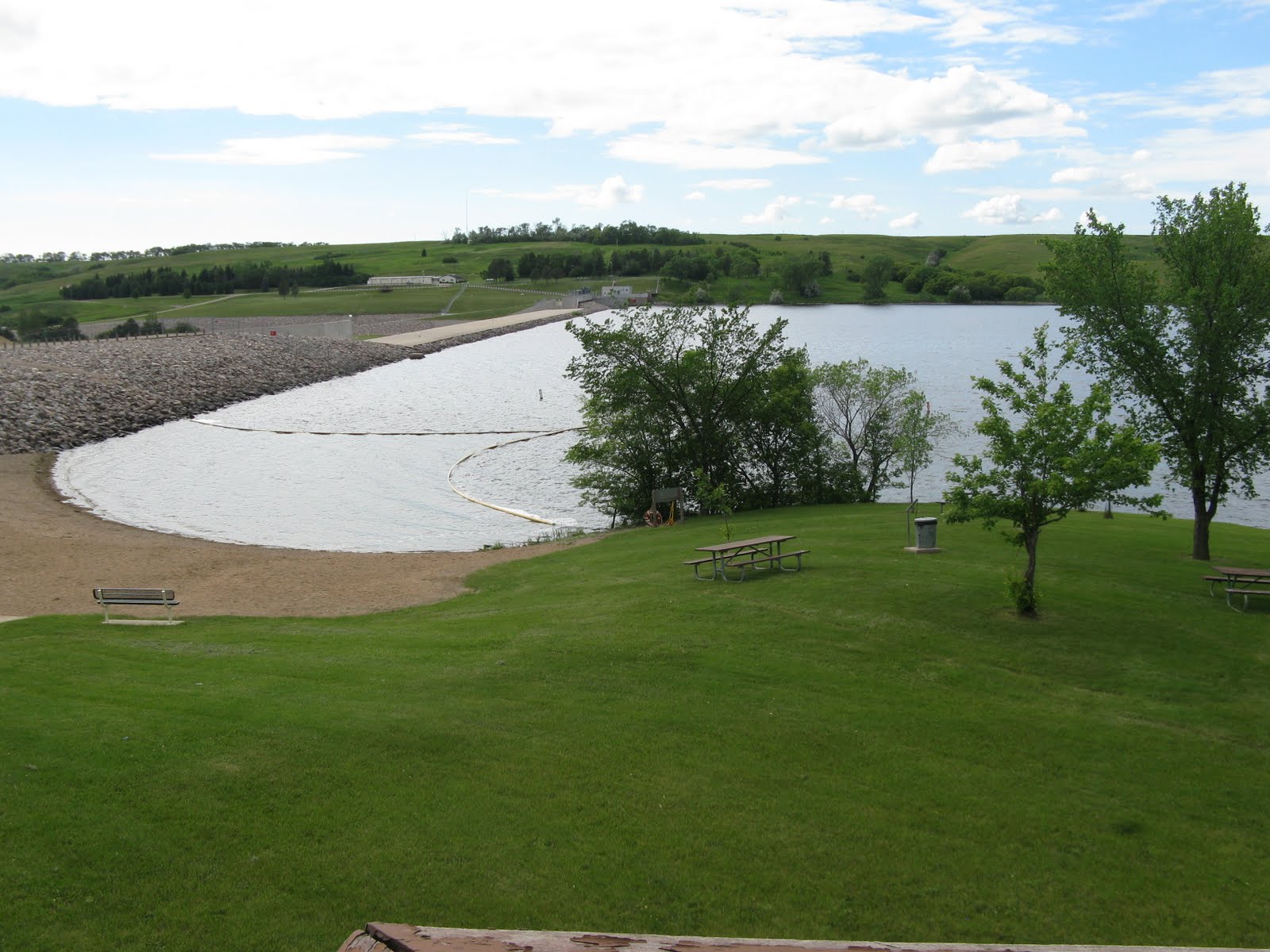 Devils Lake Devils Run Devils Lake Nd