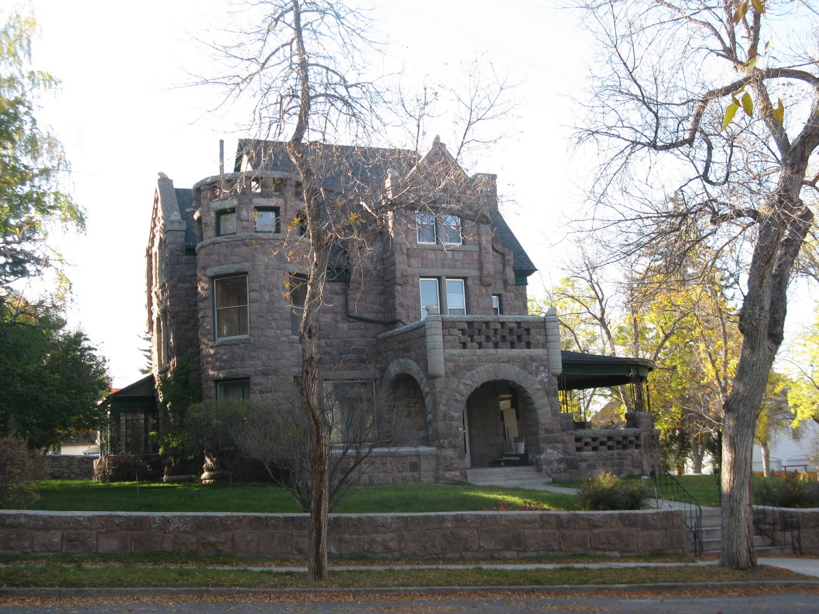 Tarra's Travels Historic Helena, Mt.