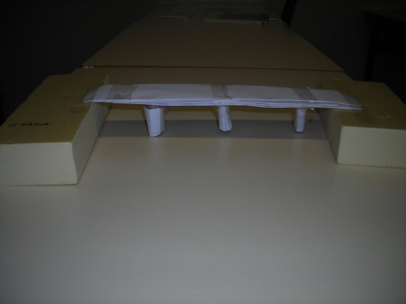 Comment Faire Un Pont En Papier – YAXN
