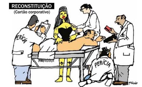 Charge do Dia