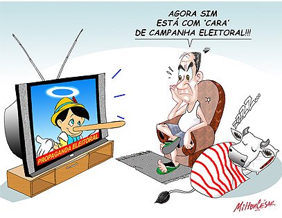 Charge do Dia