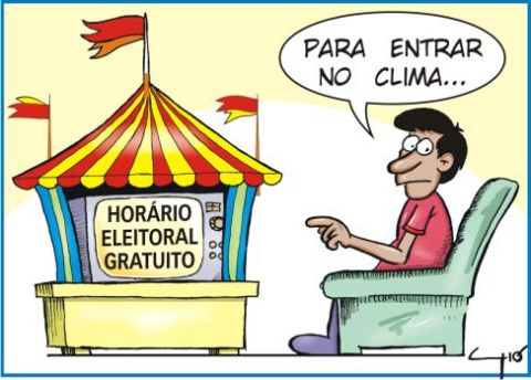 Charge do Dia