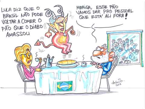 Charge do Dia