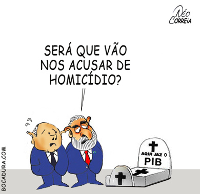 Charge do Dia