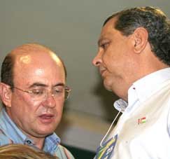 Jaime assume candidatura ao Governo e quer vice do PSDB e PP no palanque