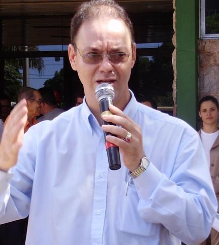 José Pereira Filho cumpre recheada agenda em Brasília