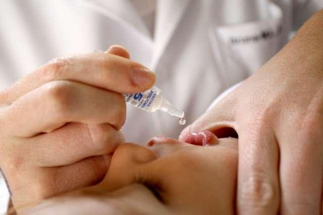 Tangará vacina mais de 5 mil crianças