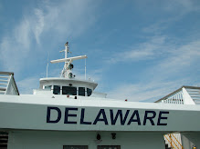 Lewes -Cape May Ferry