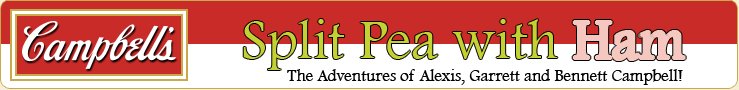 Campbell's Split Pea with Ham