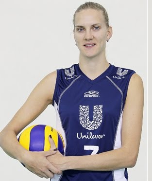 Vôlei Comentado na Net Marianne Steinbrecher