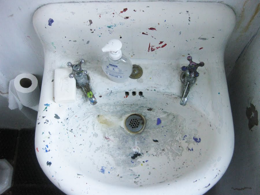 faboolosity Art Studio Sink