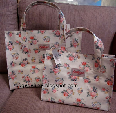 satelliet criticus capaciteit Rouge Deluxe: Cath Kidston Bags and More