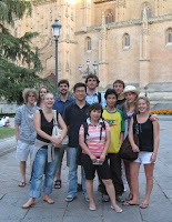visita guiada Salamanca